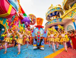 Carnival Magic Family Offer Tickets – Group of 4 & More